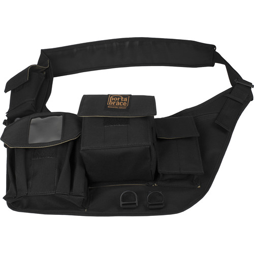 PortaBrace Messenger-Style Sling Bag for DJI Mavic