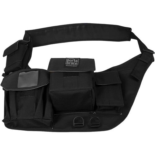 PortaBrace Messenger-Style Slinger for DJI Mini 2 Drone