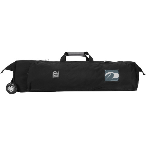 PortaBrace Wheeled Tripod/Light Case (Bl