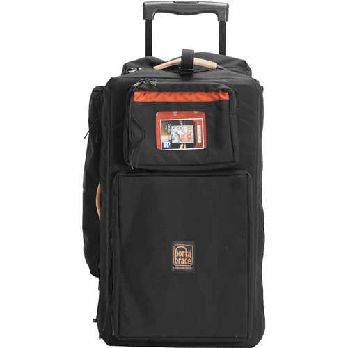 PortaBrace WPC-10RBAUD Wheeled Productio
