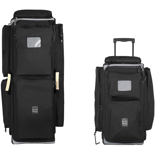 PortaBrace WPC-1ORB & WPC-2ORB Wheeled P