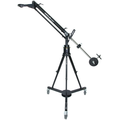 Porta-Jib Standard Porta-Jib with 100mm Camera Bowl