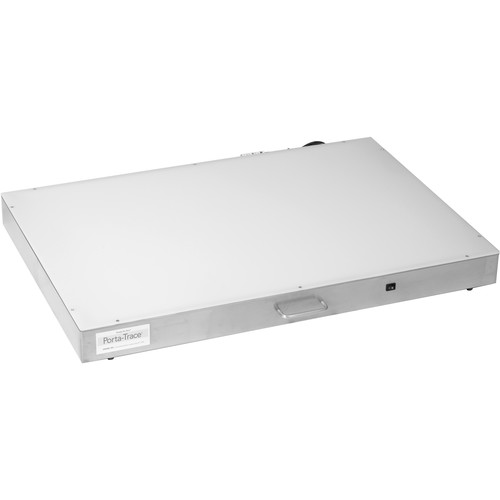 Porta-Trace / Gagne 1824 Stainless Steel LED Light Box (18 x 24