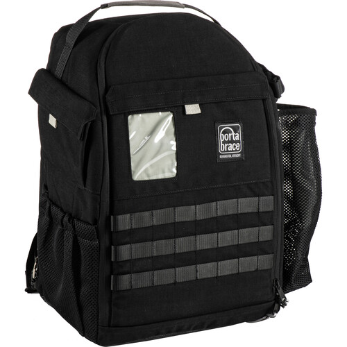 PortaBrace Backpack for Canon XF605 Came
