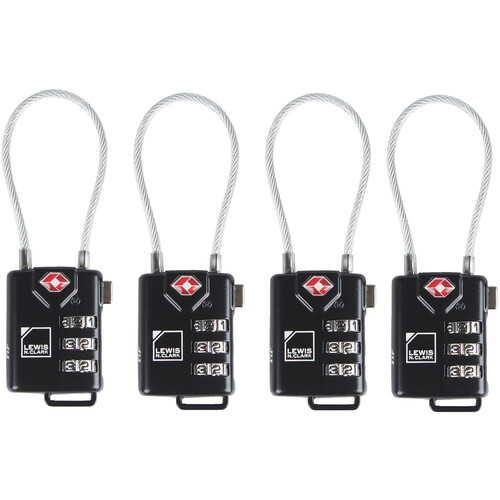 PortaBrace Retractasafe 250 4-Dial Retra