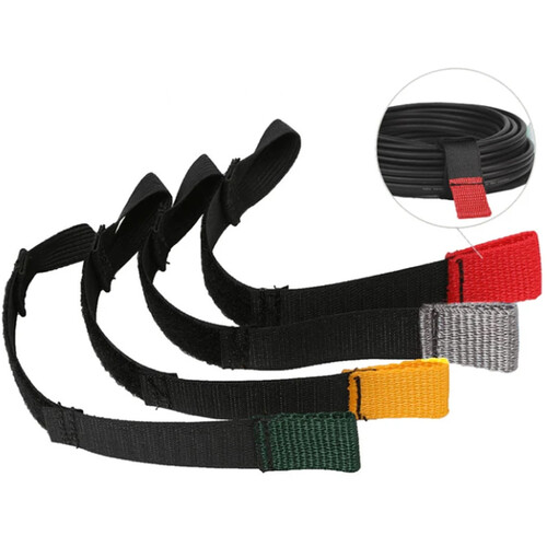PortaBrace Cable Binders Set (6 8 10 16-