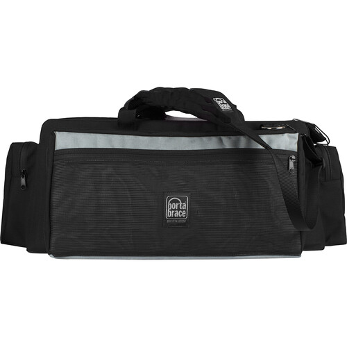 PortaBrace Cinema Case for Canon C400 Camera (Black 24L)