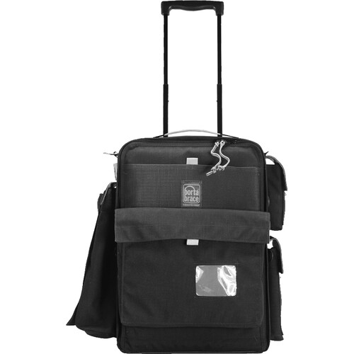 PortaBrace Wheeled Ultralight Camera Bac