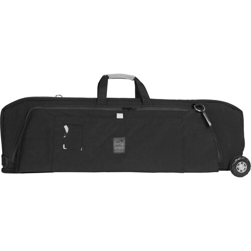 PortaBrace Wheeled Case for Athletic Vid