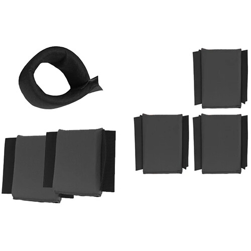 PortaBrace Padded Divider Set with Lens Wrap