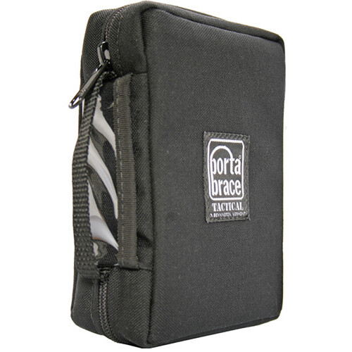 PortaBrace Padded Ridge Clamshell Case f