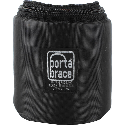 PortaBrace Audio/Camera Harness with Lens Cups