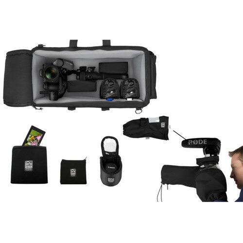 PortaBrace Case and Cover Set for the Nikon Z6 Filmmaker's Kit