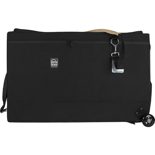 PortaBrace Large Rolling Case for Rotoli