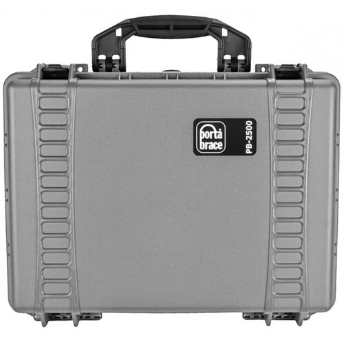 PortaBrace Hard Shipping Case with Divid