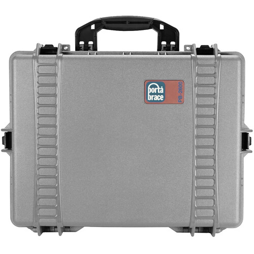 PortaBrace Hard Case with Padded Interior Dividers for Sony HXR-NX100 Camera