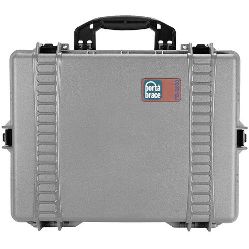 PortaBrace Hard Case with Padded Divider Kit for DJI Ronin-SC and Accessories