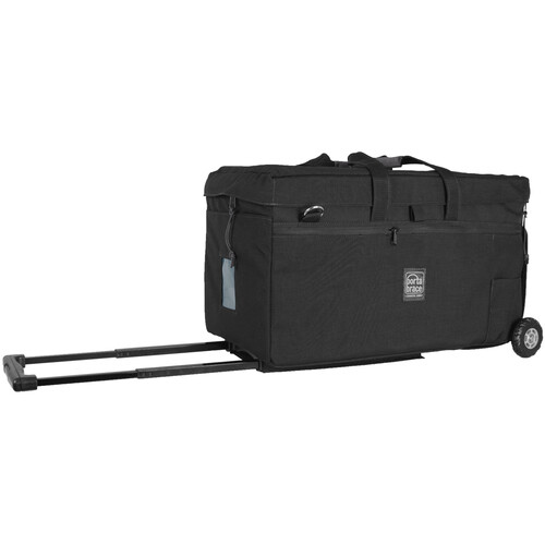 PortaBrace Wheeled Rigid-Frame Carrying