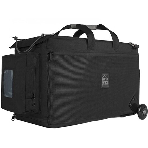 PortaBrace Wheeled Semi-Rigid Case for A