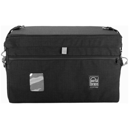 PortaBrace Rigid Frame Carrying Case for Sony BURANO Camera Rig with Long Lens