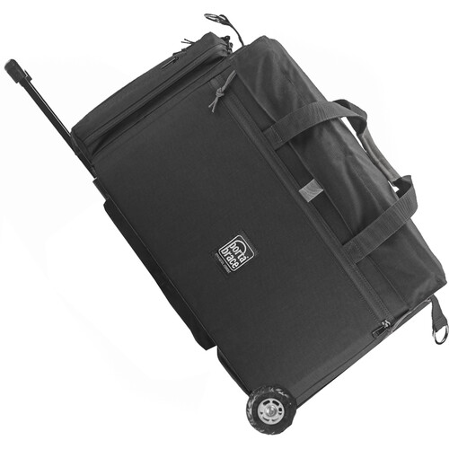 PortaBrace Rigid-Frame Wheeled Carrying Case for Sony BURANO Camera Rig