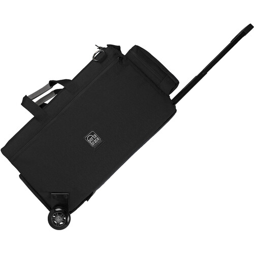PortaBrace Wheeled Camera Case for Canon EOS C80