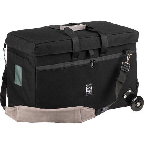 PortaBrace Large RIG Case for Blackmagic PYXIS (Black 53L)
