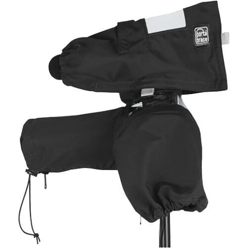 PortaBrace Camera Rain Cover for DSLR and RODE VideoMic Pro
