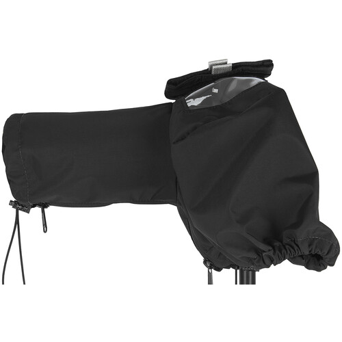 PortaBrace Camera Rain Cover for Nikon Z8 (Black)