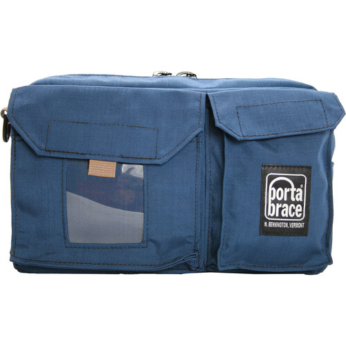 PortaBrace Sling-Style Field Bag for Osmo Pocket 3 with Accessories