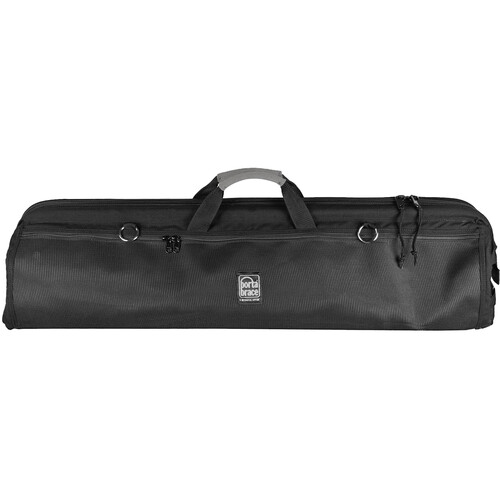 PortaBrace Padded Slider Case with Pouch
