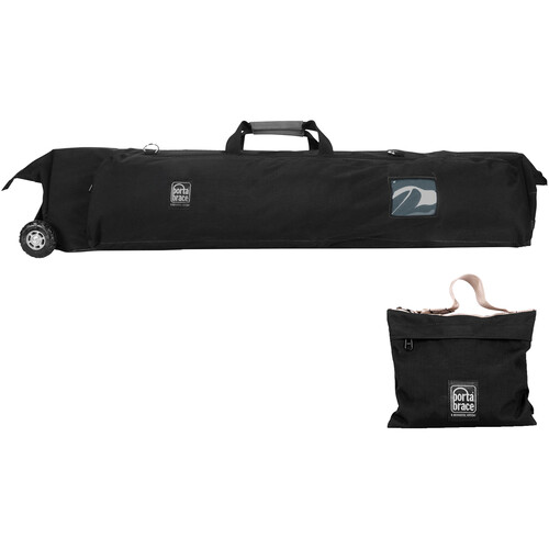 PortaBrace Wheeled Quick Tripod/Light Ca
