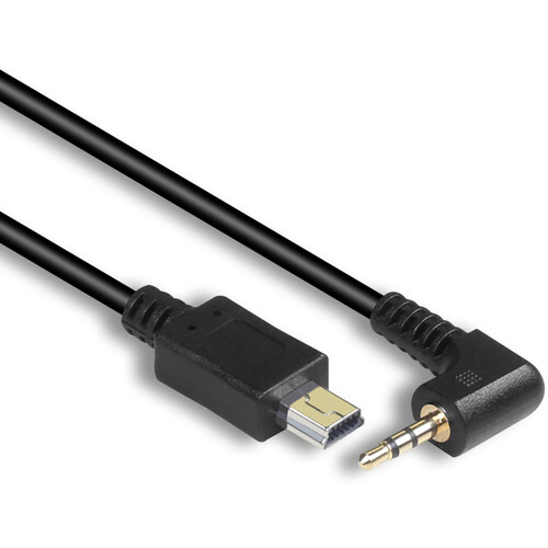 PORTKEYS BM5 Monitor Camera Control Cable for Select LANC Cameras (15.75