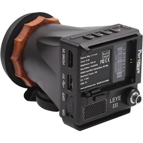 PORTKEYS LEYE III 4K HDMI 2.4