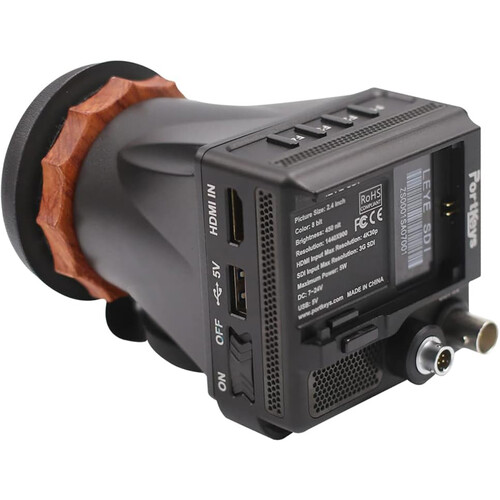 PORTKEYS LEYE 3G-SDI & HDMI 2.4