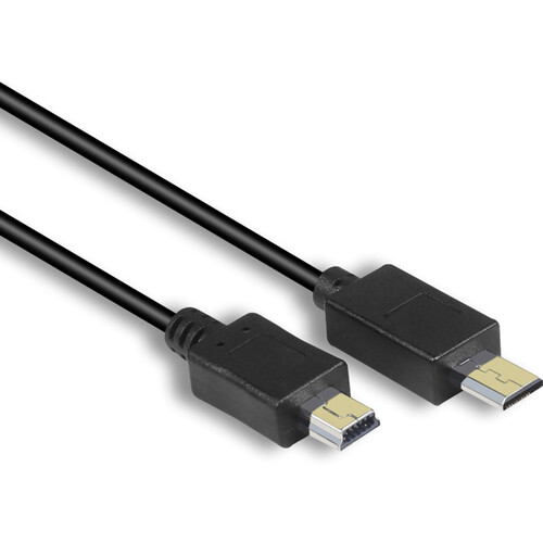 PORTKEYS BM5 Monitor Camera Control Cable for Sony Multiport (15.75