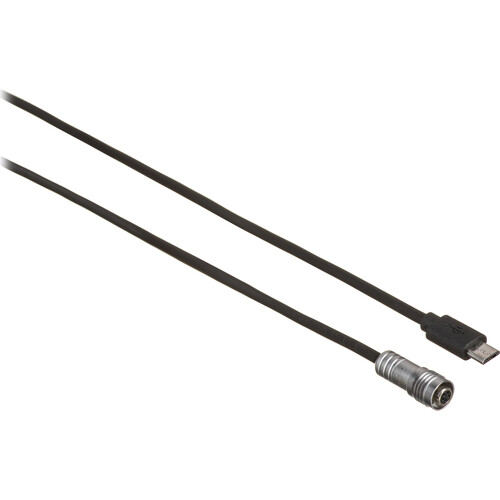 PORTKEYS 5-Pin BM5 to Micro-USB Control Cable for Tilta Nucleus-Nano (15.7