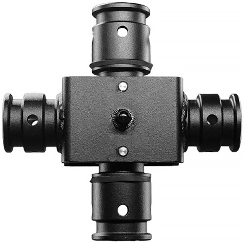 Portman Lights 4-Way Connector for EVO Element