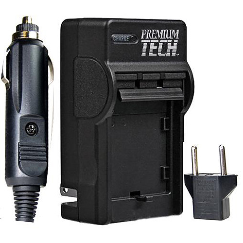 Power2000 PT-93 Charger for Samsung IA-BP105R or IA-BP210E Battery