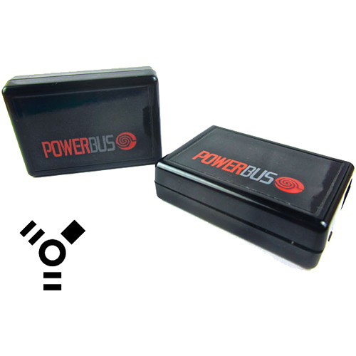 Power Bus PowerBus FireWire Power Supply PBFW B&H Photo Video