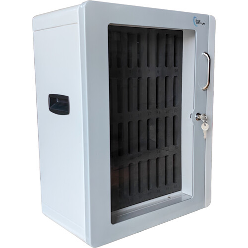 Power Technologies CellVault 36-Bay Smartphone Storage Cabinet