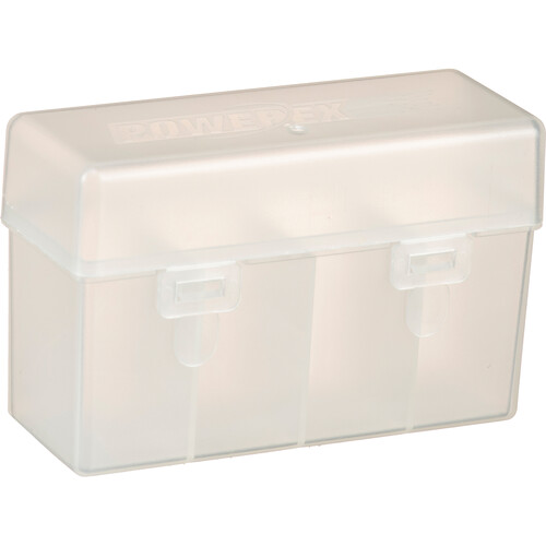 Powerex Battery Holder for 4 9V Batteries