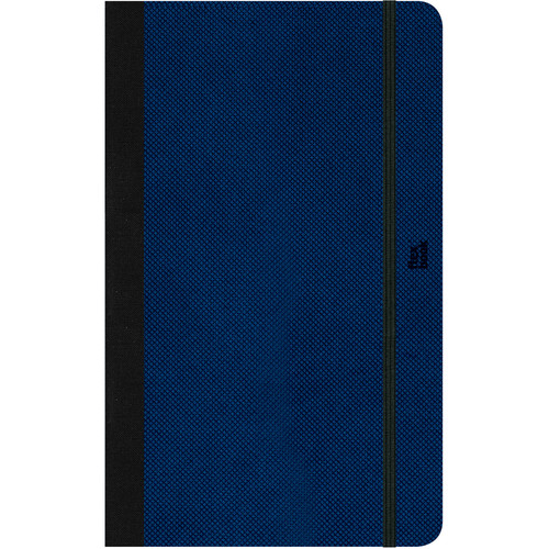 Prat Flexbook Adventure Notebook (Royal Blue Dotted Pages)