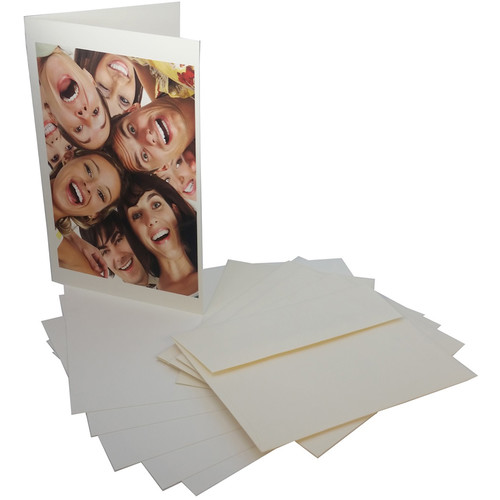 Premier Imaging #70 a7 Envelopes with Vellum Finish (5 x 7