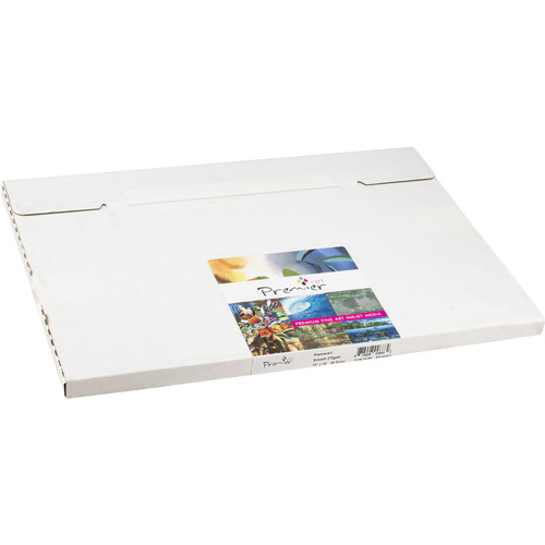 Premier Imaging Smooth Fine Art Natural White Paper (270 gsm 13 x 19