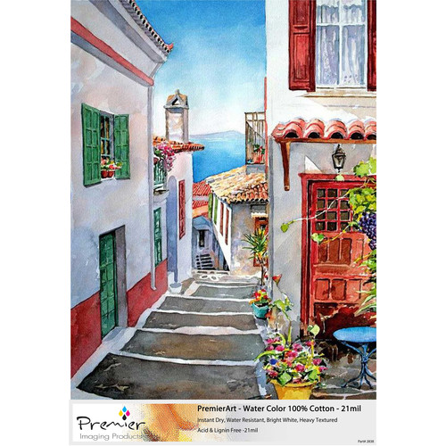 Premier Imaging PremierArt Cold Press Watercolor Paper (11 x 17