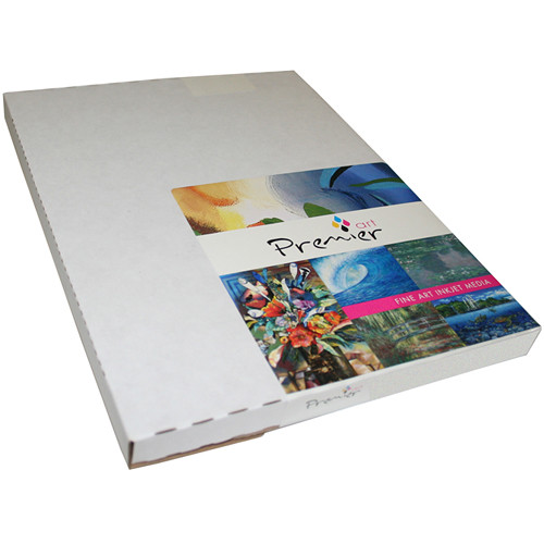 Premier Imaging PremierArt Platinum Rag Fine Art Paper (8.5 x 11