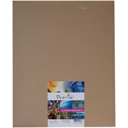 Premier Imaging Generations Bright Satin Museum Grade Canvas (13 x 19