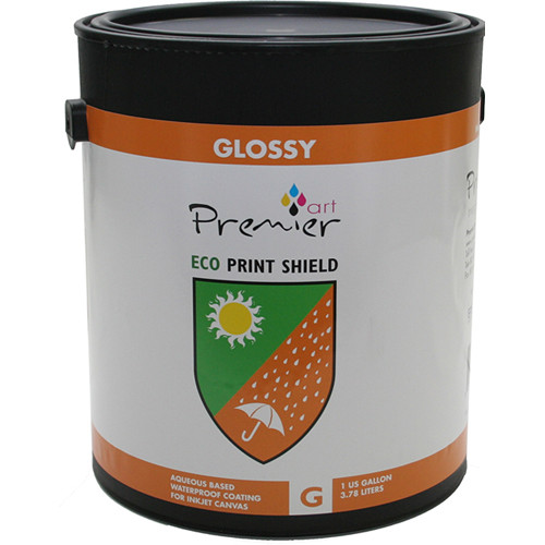 Premier Imaging ECO Print Shield Protective Coating (Gloss Gallon)