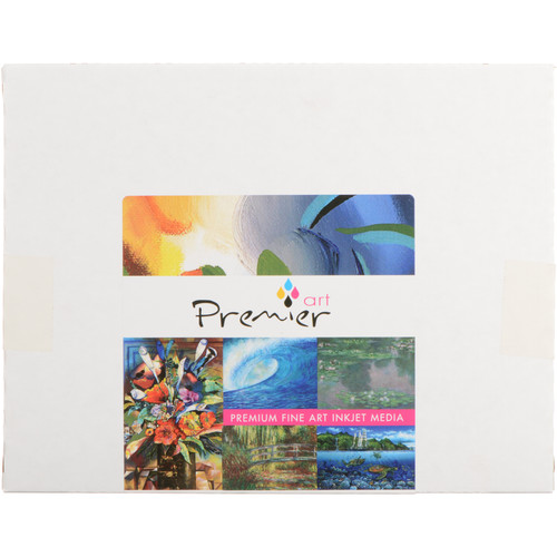 Premier Imaging Adhesive Vinyl (8.5 x 11